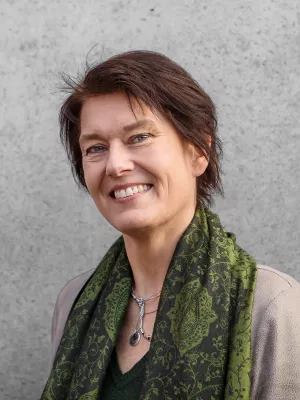Helle Rydtröm. Foto. 