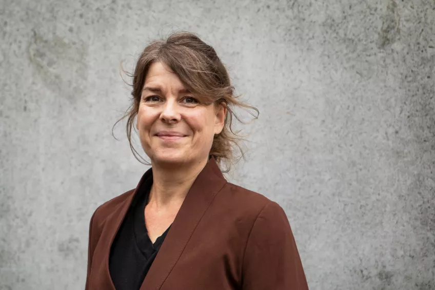 Mia Liinason. Foto. 